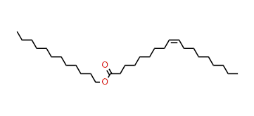 Dodecyl (Z)-9-octadecenoate